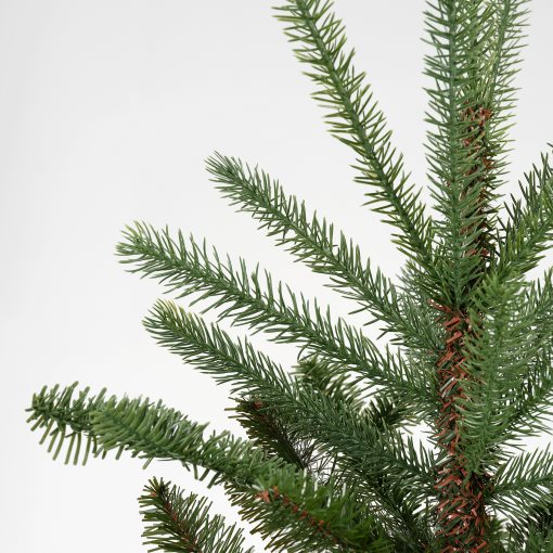 VINTERFINT, artificial Christmas tree in/outdoor, 210 cm, 206.065.26