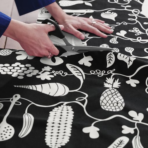 PIPDÅN, κομμένο ύφασμα, 150x300 cm, 206.081.44