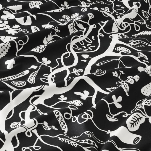 PIPDÅN, κομμένο ύφασμα, 150x300 cm, 206.081.44