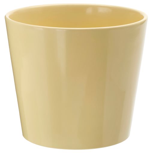 SOJABÖNA, plant pot, 15 cm, 206.119.43