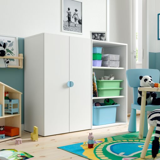 LATMASK, χερούλι με κλιπ, 2 τεμ. 60 mm, 206.136.02