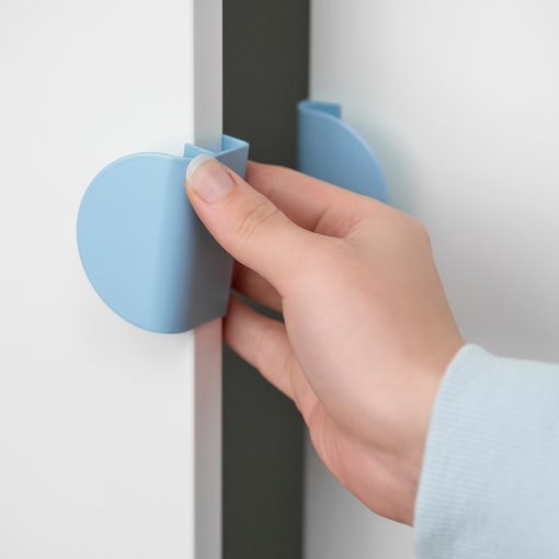 LATMASK, χερούλι με κλιπ, 2 τεμ. 60 mm, 206.136.02