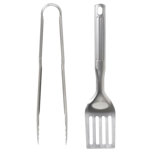GRILLTIDER, 2-piece barbecue tools set, 206.150.93