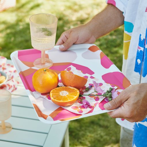 TOFSAND, paper napkin 33x33 cm/30 pack, 160g, 206.176.43