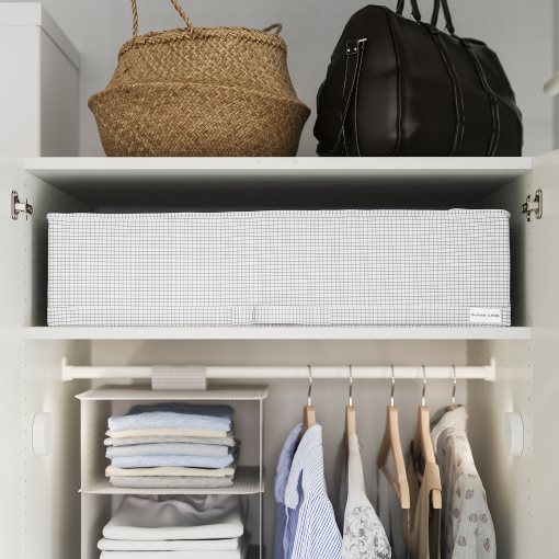 STUK, storage case, 71x51x18 cm, 206.215.41