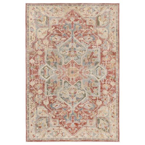 JÄRNVÄG, χαλί χαμηλό πέλος, 133x195 cm, 206.230.69