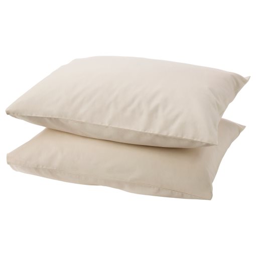 DVALA, pillowcase 2 pack, 50x60 cm, 206.277.98