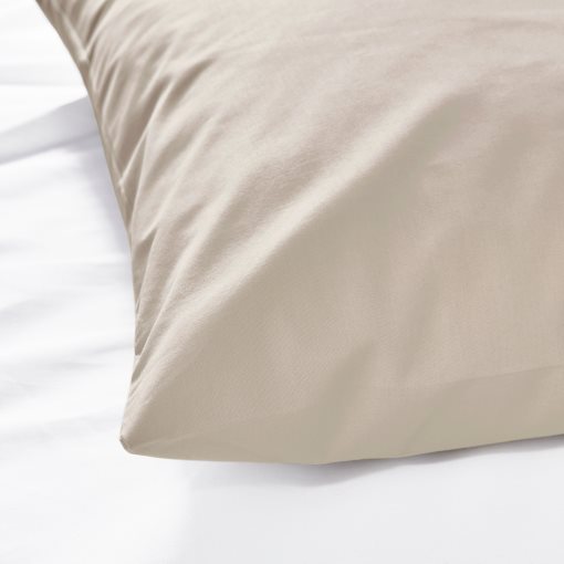 DVALA, pillowcase 2 pack, 50x60 cm, 206.277.98