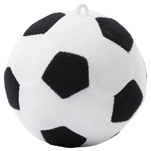 SPARKA, soft toy/Football/mini, 8 cm, 206.286.89