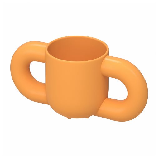 HUMLESJÖN, mug, 31 cl, 206.289.29