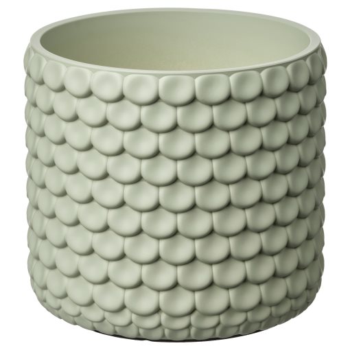 GLACIÄRBJÖRN, plant pot, 12 cm, 206.328.08