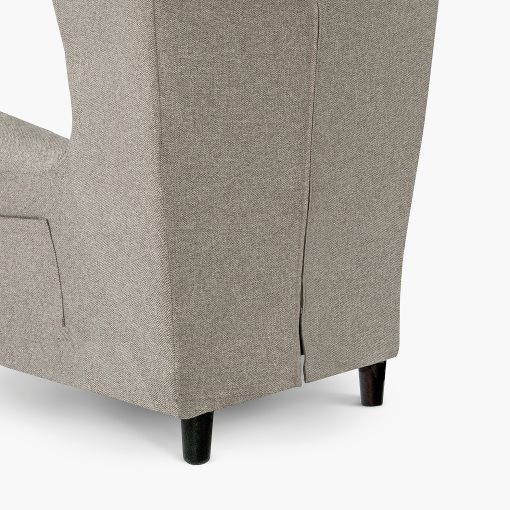 STRANDMON, slipcover for childrens armchair, 206.334.12
