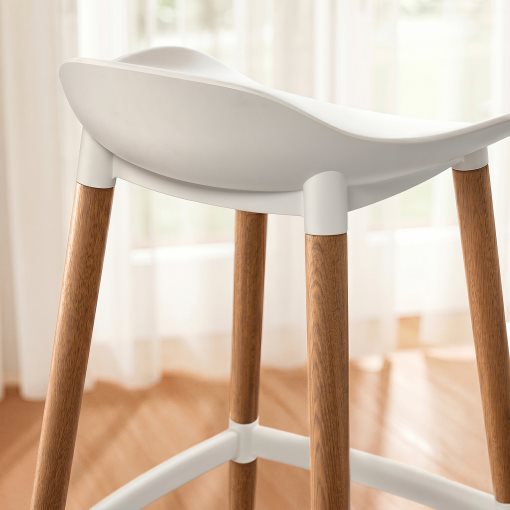 GRONSTA, bar stool counter height/in/outdoor, 64 cm, 206.372.31