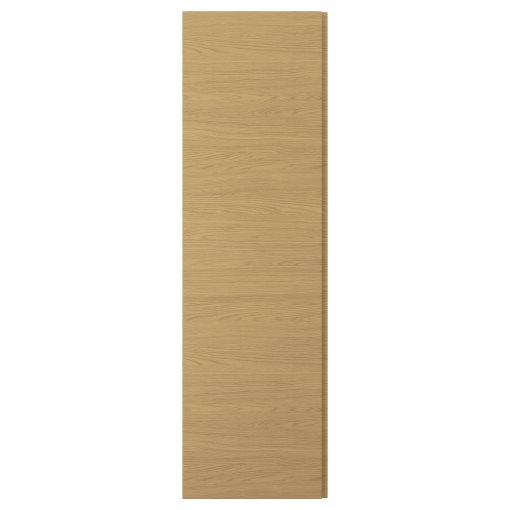 VOXTORP, door with vertical handle, 60x200 cm, 206.489.94