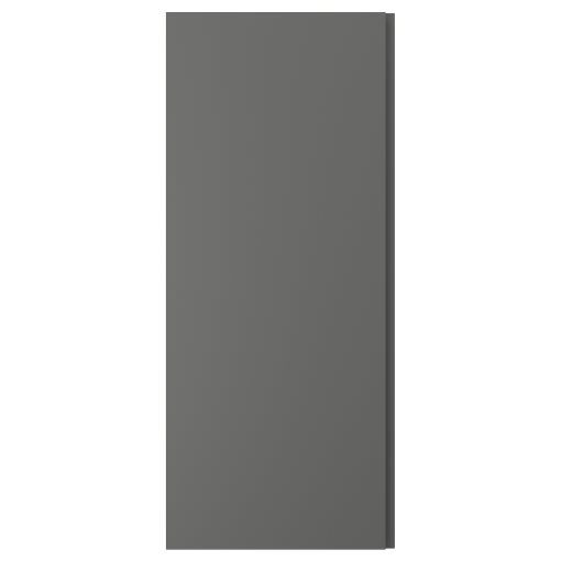 VOXTORP, door with vertical handle, 60x140 cm, 206.490.12