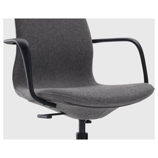 LÅNGFJÄLL, swivel chair, 291.780.74
