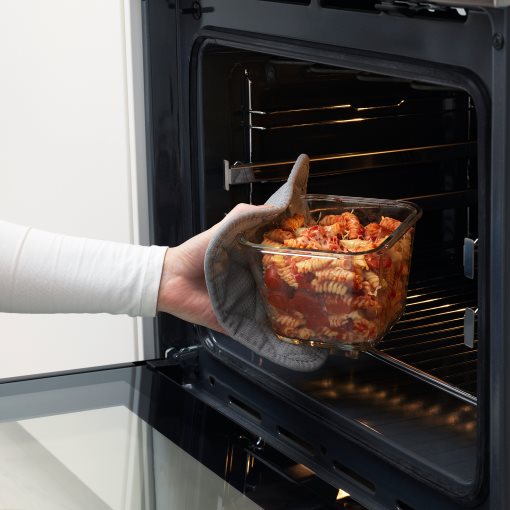 IKEA 365+, δοχείο τροφίμων με καπάκι, 292.691.11