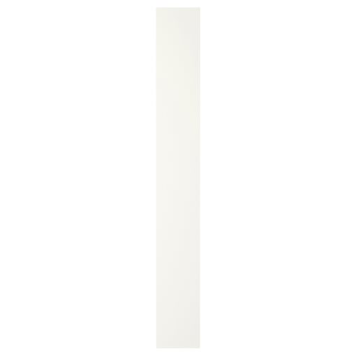 FORSAND, πόρτα με μεντεσέδες, 25x229 cm, 292.794.74