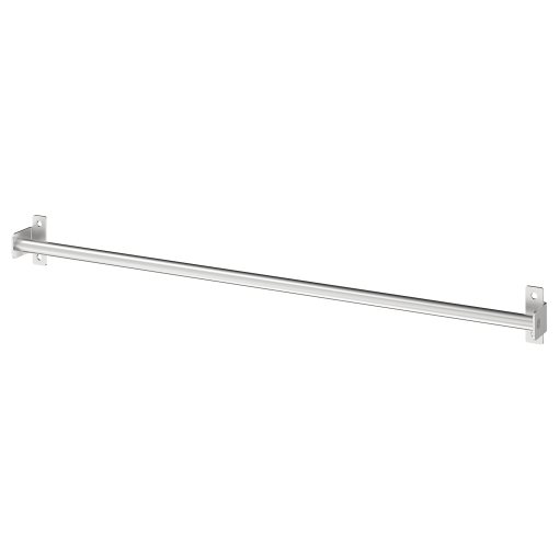 KUNGSFORS, suspension rail with shelves and rail, 293.083.01