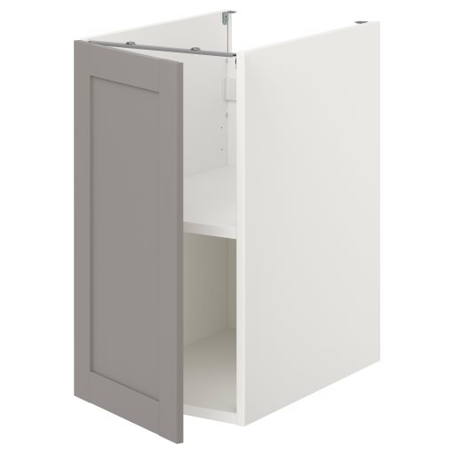 ENHET, base cabinet with shelf/door, 293.209.73