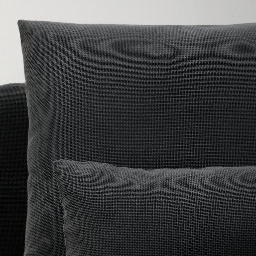 SÖDERHAMN, 4-seat sofa with chaise longue and open end, 294.496.31