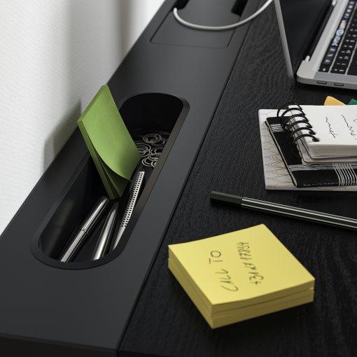 MITTZON, desk, 140x60 cm, 295.280.44