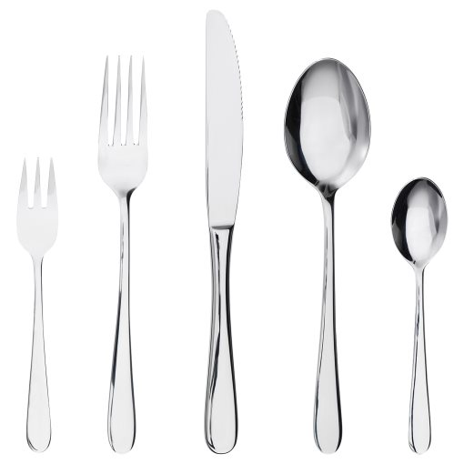 MARTORP, 30-piece cutlery set, 301.675.07