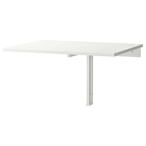 NORBERG, wall-mounted drop-leaf table, 301.805.04