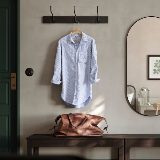 BUMERANG, hanger, 8 pack, 302.385.43