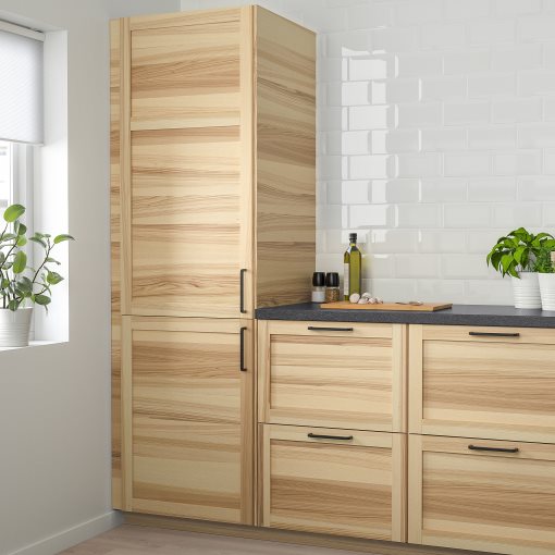 TORHAMN, εμπρός όψη για πλυντήριο πιάτων, 45x80 cm, 303.134.34