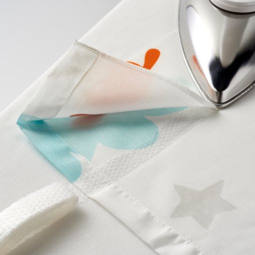 STJÄRNBILD, κουρτίνα με δέστρα, 2 τεμ., 303.196.19