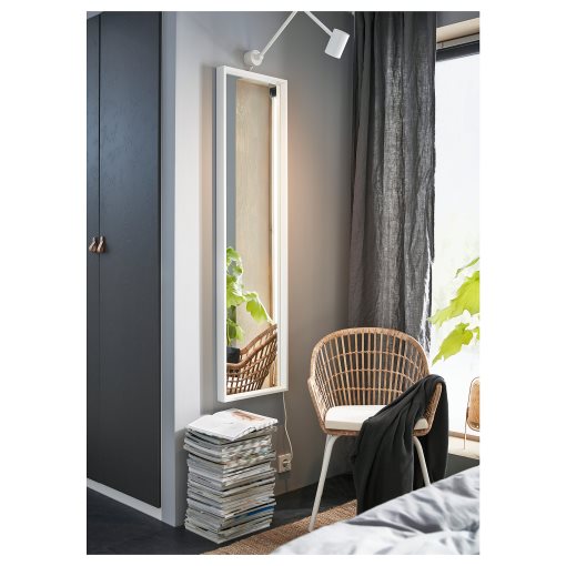 NISSEDAL, mirror, 40x150 cm, 303.203.16