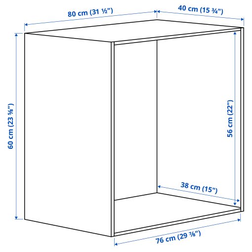 PLATSA, frame, 303.309.71