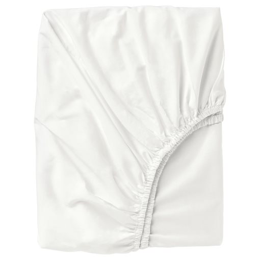 ULLVIDE, fitted sheet, 303.427.28