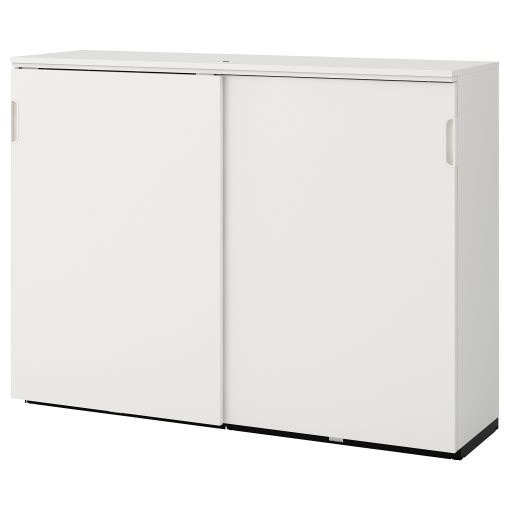 GALANT, cabinet with sliding doors, 303.651.35