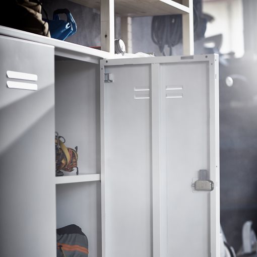 IVAR, ντουλάπι με πόρτες, 303.815.93