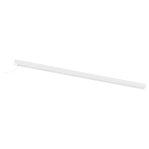 SILVERGLANS, bathroom lighting strip with built-in LED light source/dimmable, 60 cm, 304.396.45