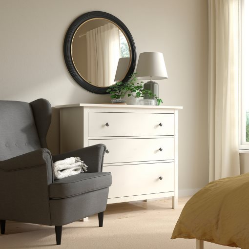 ALMARÖD, mirror, 80 cm, 304.591.34