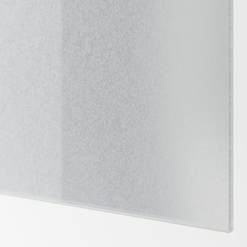 SVARTISDAL, 4 panels for sliding door frame, 75x236 cm, 304.735.78