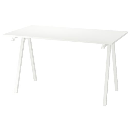 TROTTEN, σκελετός για επιφάνεια τραπεζιού, 140/160 cm, 304.747.52