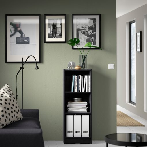 BILLY, βιβλιοθήκη, 40x28x106 cm, 304.773.31