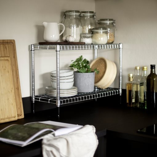 OMAR, shelving unit, 60x25x40 cm, 304.830.73