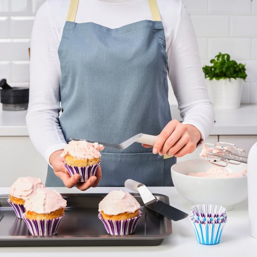 LÄTTBAKAD, offset spatula, 304.852.65