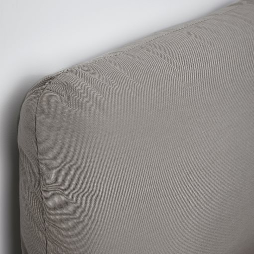 SAGESUND, upholstered bed frame, 160x200 cm, 304.903.80