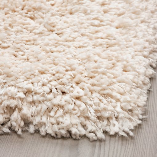 VOLLERSLEV, rug high pile, 160x230 cm, 304.925.72