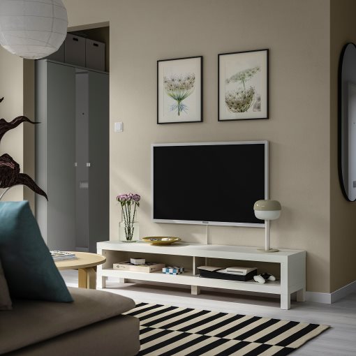 LACK, έπιπλο TV, 160x35x36 cm, 304.989.27