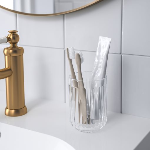 SILVTJÄRN, toothbrush holder, 305.019.15