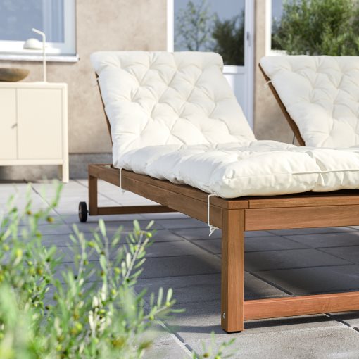 NÄMMARÖ, sun lounger, outdoor, 305.033.54