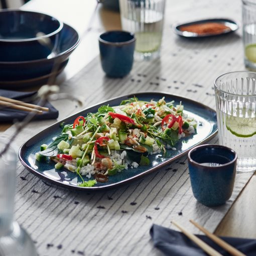 GLADELIG, plate, 31x19 cm, 305.036.36