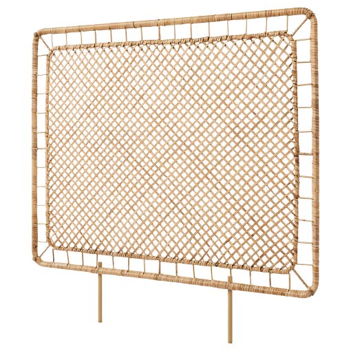 TOLKNING, headboard, handmade, 305.126.31